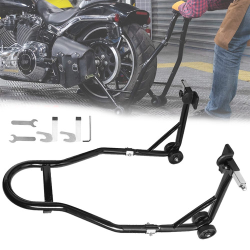 Heavy duty rear - heavy, motorcycle