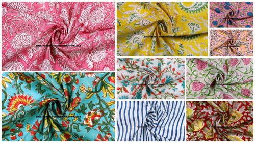 Cotton voile indian craft - cotton,