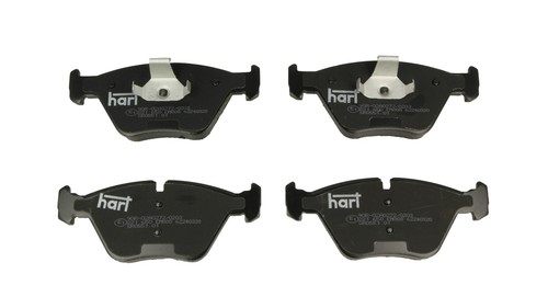 Brake pads disc - disc, set