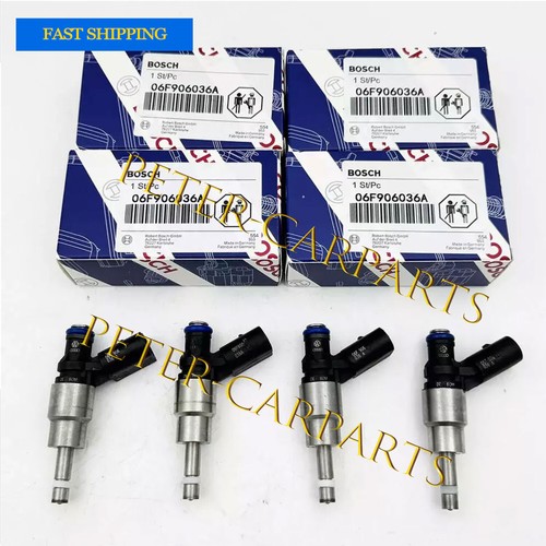 Fuel injectors for - 4x,