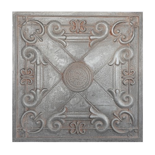 Pressed tin ceiling - tin,