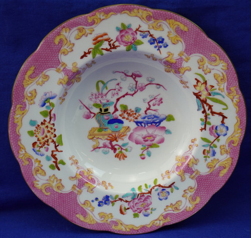 Minton cockatrice pink - minton,