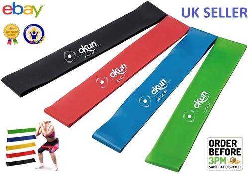 Theraband resistance bands - resistance,