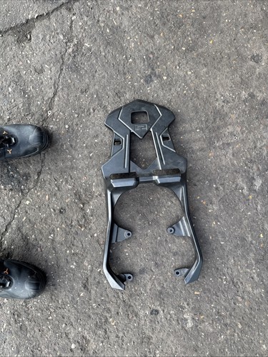 Yamaha rear luggage rack - mt-07,