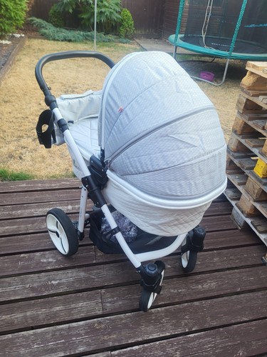 Venicci pram 3in1 travel - pram,