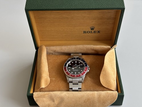 Rolex mens gmt - rolex, ll