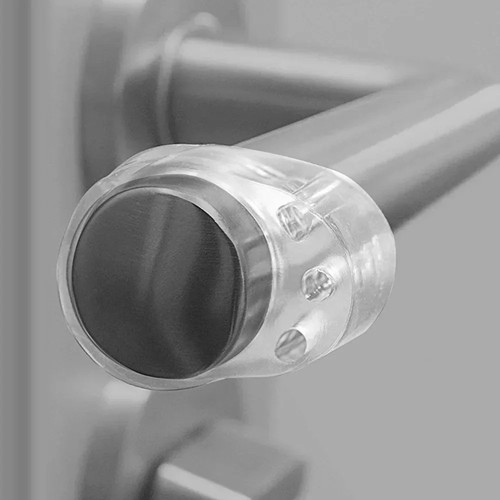Door handle stopper rubber - stopper,