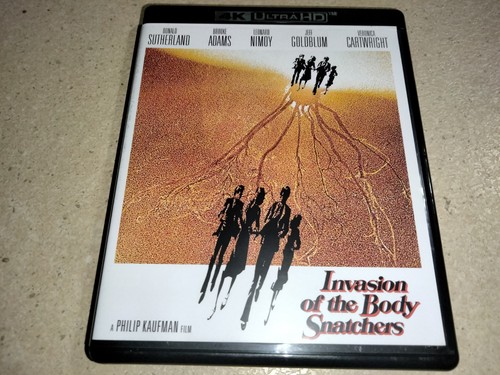 Invasion the body - of, snatchers