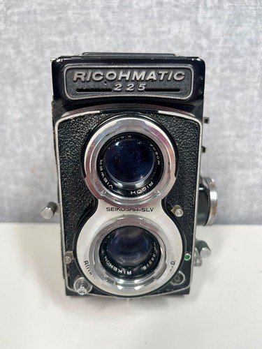 Ricohmatic 225 tlr - ricohmatic, camera