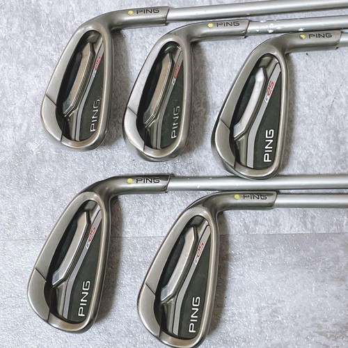 Ping g20 iron set 5pcs - g20,