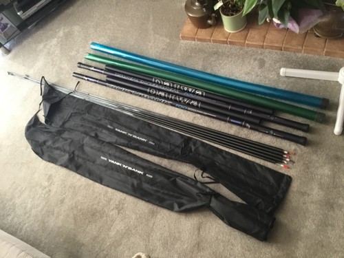 Daiwa fishing poles - fishing,