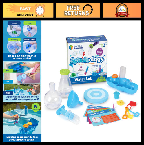Stem water lab - stem, science