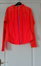Karrimor Running Orange Running Jacket never Worn
