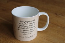 Past Times Bill Shankly Fine