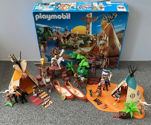 Playmobil 3250 4012 western - 3250,