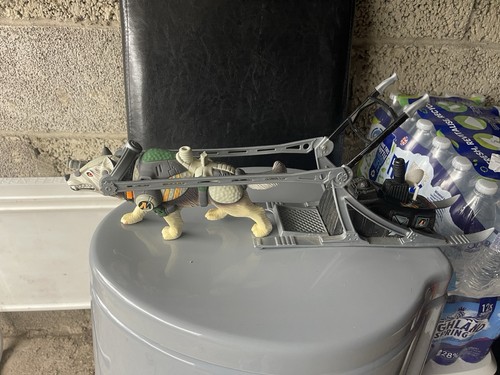 Hasbro action man plus - action, sledge