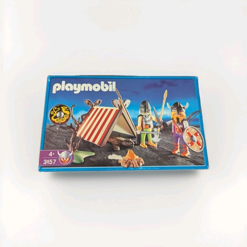 Playmobil 3157 vikings with - 3157:,