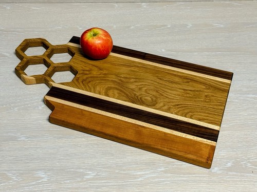 Solid hardwood chopping - hardwood,