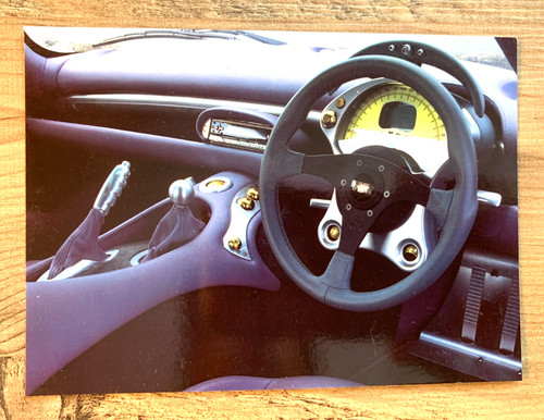 Tvr tuscan speed - tvr,