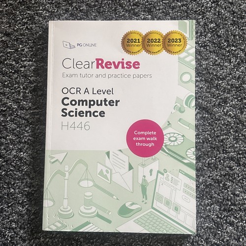 Clearrevise ocr level - ocr, a