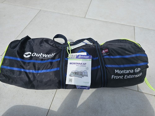 Outwell montana front - outwell,