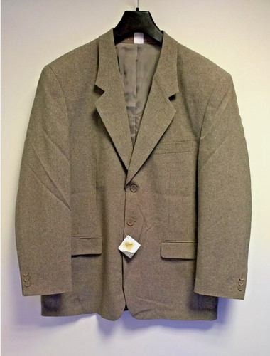 Bpc classics mens jacket grey - bpc,