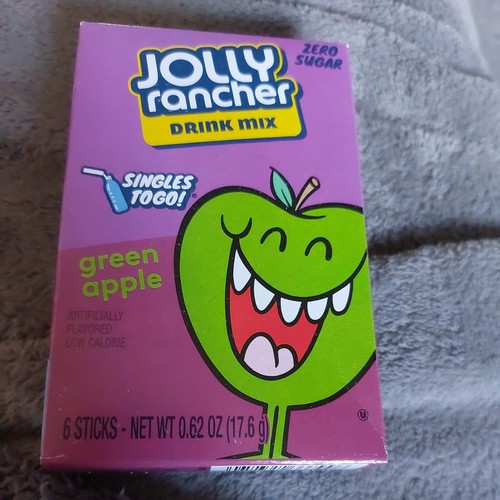 Jolly rancher drink mix - jolly,