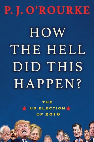 How the hell - , happen