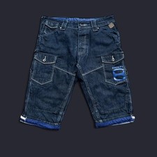 Men’s Y2K Voi Jeans Denim Jorts Shorts