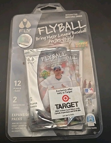 2005 upper deck fly - upper, flyball