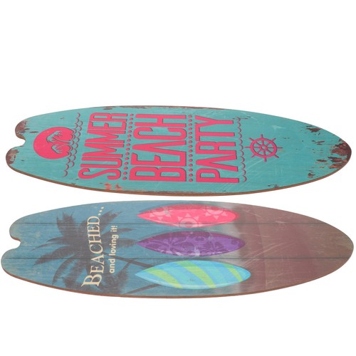 Handcrafted wooden surfboard - handcrafted,