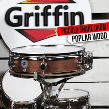 GRIFFIN Piccolo Snare Drum