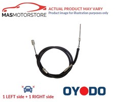 Handbrake cable pair - handbrake,