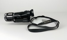 Sony hvr a1e hdv camcorder - sony, hvr-a1e