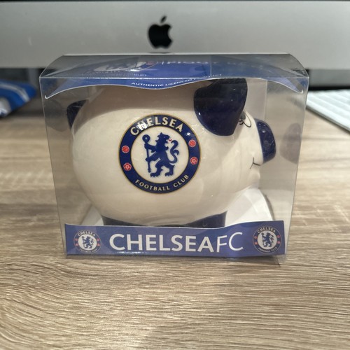 Chelsea money box 2011 - fc,