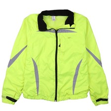 Crane Men's Yellow Reflective