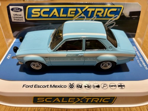 Mint scalextric c4437a ford - mint,