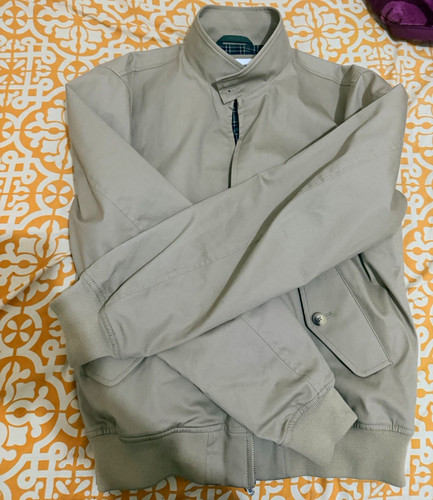 Lacoste harrington jacket - harrington,