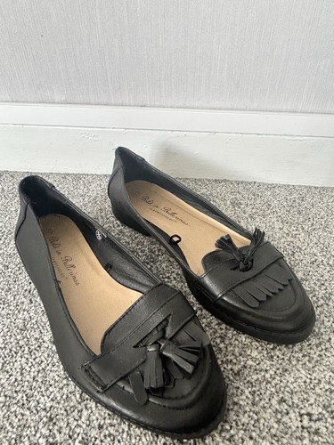 Primark size black loafer - primark,,