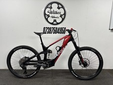 Gas Gas ECC 5 Trek Specialized Santa Cruz Cube Whyte