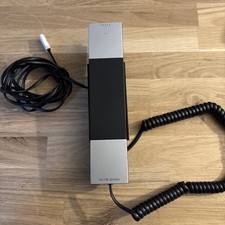 JACOB JENSEN Designer Landline Silver T-1