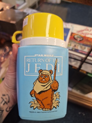 Vintage star wars return - return, of