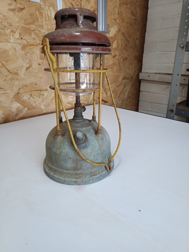 Vintage tilley lamp - vintage,