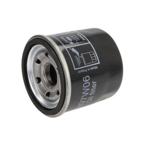 Hengst h97w06 oil filter - hengst,