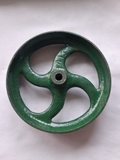 Vintage live steam cast iron