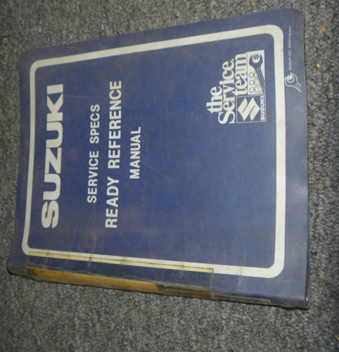 1981 suzuki ts125x dirt bike - suzuki,