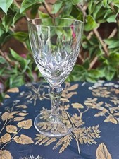 Vintage Royal Brierley Crystal