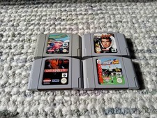 Nintendo N64 Cartridge Bundle