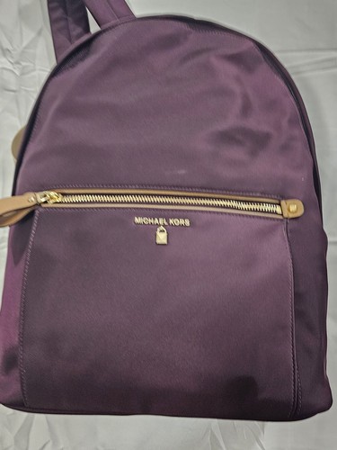 Michael kors burgundy kelsey - kors,