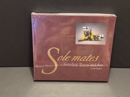 Sole mates cowboy boots art - cowboy, &